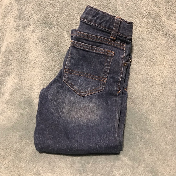 Cat & jack skinny jeans. size 5T - Picture 2 of 3